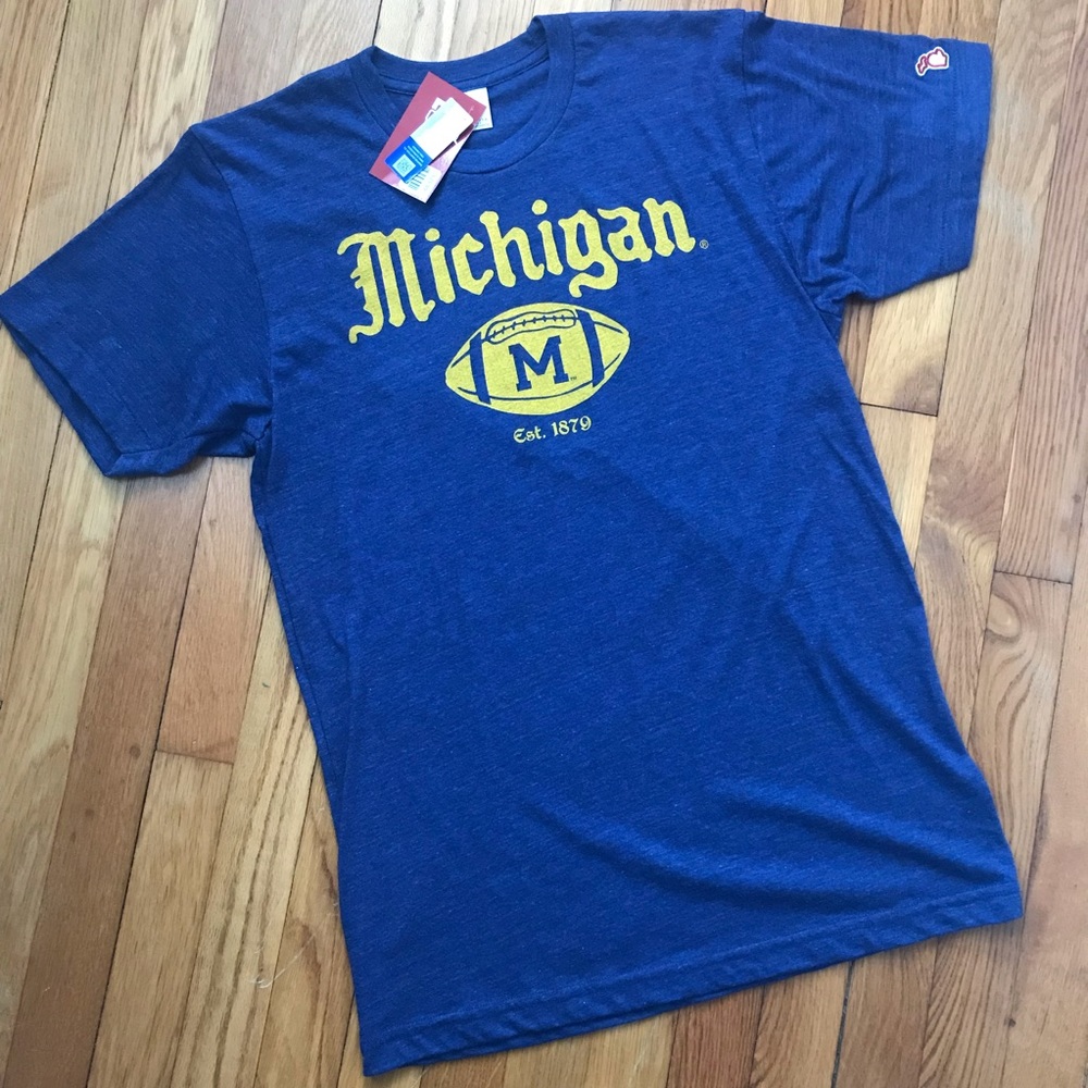 University of Michigan Unisex T-Shirt